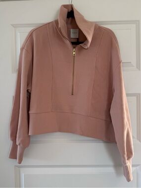NWT Varley Ramona Half Zip